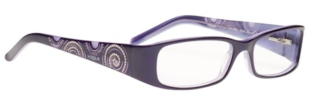 1980s eyeglass frame