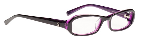 Baby Phat Purple Glasses