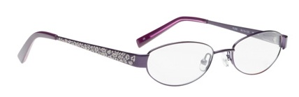 Converse Purr Purple Glasses