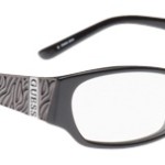 Guess Zebra Print Glasses