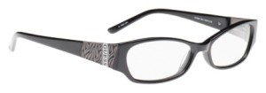 Guess Zebra Print Glasses