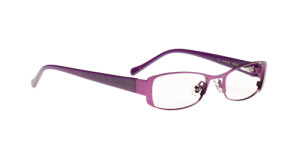 Lucky Eyeglasses: Liv in Purple