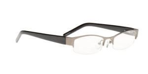 Spada Gunmetal Glasses