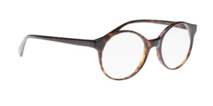 Tortoise Colored Eyeglasses for Women by 7 for All Mankind