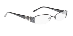 Women's Black Eyeglasses from Guess