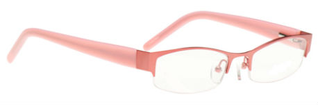 Spada 101 Glasses in Pink