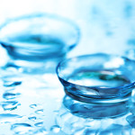 difference between saline solution & contact lens disinfectant