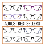 Eyeglass World August Best Sellers