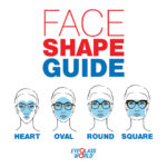 Face Shape Guide for Eyeglasses