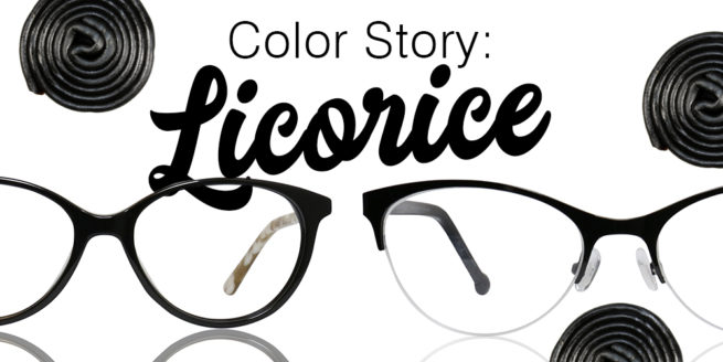 Color Story Licorice
