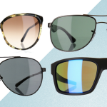 His & Her's: This Summer's Top Sunglasses