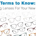 Terms to Know: Choosing Lenses for Your New Glasses