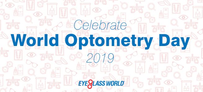 Celebrate World Optometry Day 2019