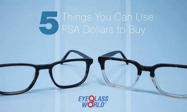 5 Things you can use FSA funds to buy